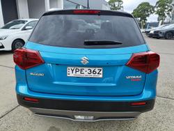 2024 Suzuki Vitara Turbo