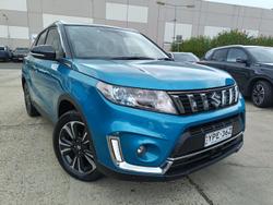 2024 Suzuki Vitara Turbo
