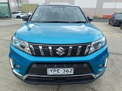 2024 Suzuki Vitara Turbo