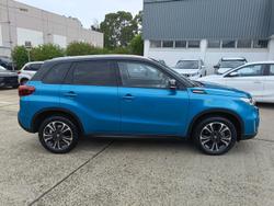 2024 Suzuki Vitara Turbo