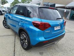 2024 Suzuki Vitara Turbo