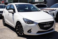 2015 Mazda 2 Genki