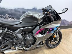 2024 Yamaha 2024 Yamaha 655CC YZF-R7LAR GREY