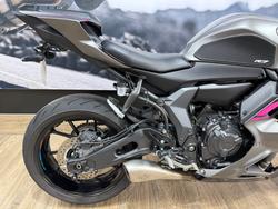 2024 Yamaha 2024 Yamaha 655CC YZF-R7LAR GREY