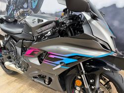 2024 Yamaha 2024 Yamaha 655CC YZF-R7LAR GREY