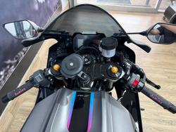 2024 Yamaha 2024 Yamaha 655CC YZF-R7LAR GREY