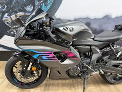2024 Yamaha 2024 Yamaha 655CC YZF-R7LAR GREY