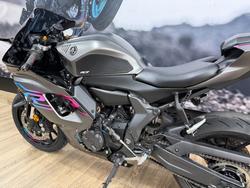 2024 Yamaha 2024 Yamaha 655CC YZF-R7LAR GREY