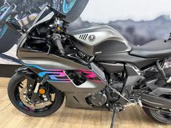 2024 Yamaha 2024 Yamaha 655CC YZF-R7LAR GREY