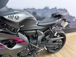 2024 Yamaha 2024 Yamaha 655CC YZF-R7LAR GREY