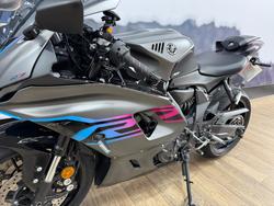 2024 Yamaha 2024 Yamaha 655CC YZF-R7LAR GREY