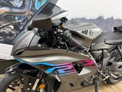 2024 Yamaha 2024 Yamaha 655CC YZF-R7LAR GREY