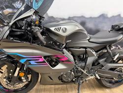 2024 Yamaha 2024 Yamaha 655CC YZF-R7LAR GREY