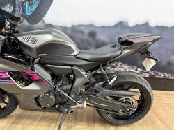 2024 Yamaha 2024 Yamaha 655CC YZF-R7LAR GREY