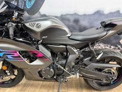 2024 Yamaha 2024 Yamaha 655CC YZF-R7LAR GREY