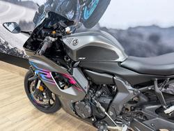 2024 Yamaha 2024 Yamaha 655CC YZF-R7LAR GREY