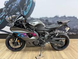2024 Yamaha 2024 Yamaha 655CC YZF-R7LAR GREY
