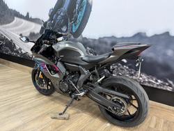 2024 Yamaha 2024 Yamaha 655CC YZF-R7LAR GREY
