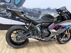2024 Yamaha 2024 Yamaha 655CC YZF-R7LAR GREY