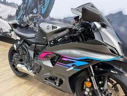 2024 Yamaha 2024 Yamaha 655CC YZF-R7LAR GREY