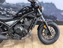 2020 Honda CMX500 Black