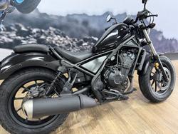 2020 Honda CMX500 Black