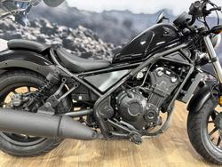 2020 Honda CMX500 Black