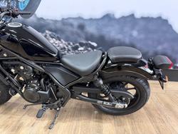 2020 Honda CMX500 Black