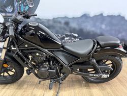 2020 Honda CMX500 Black