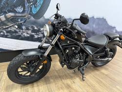 2020 Honda CMX500 Black