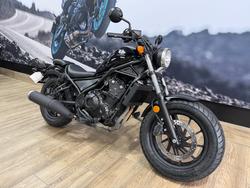 2020 Honda CMX500 Black