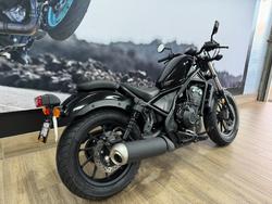 2020 Honda CMX500 Black