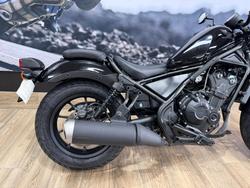 2020 Honda CMX500 Black