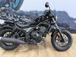 2020 Honda CMX500 Black