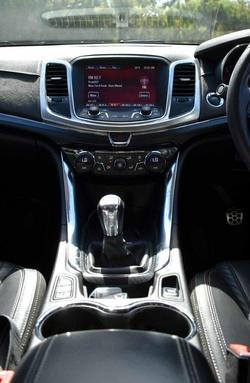 2016 Holden Commodore SS V Redline