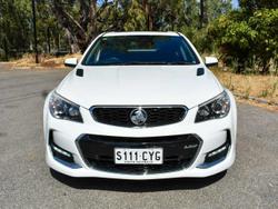 2016 Holden Commodore SS V Redline
