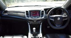 2016 Holden Commodore SS V Redline