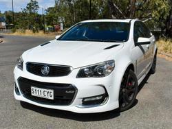 2016 Holden Commodore SS V Redline