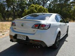 2016 Holden Commodore SS V Redline