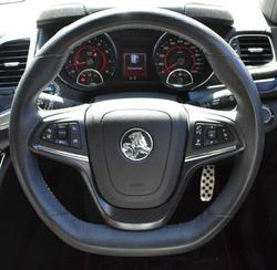 2016 Holden Commodore SS V Redline