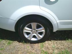 2014 Ford Territory TX