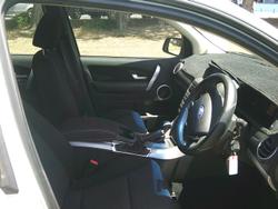 2014 Ford Territory TX