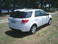 2014 Ford Territory TX