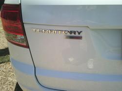 2014 Ford Territory TX