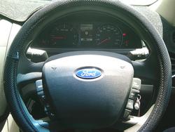 2014 Ford Territory TX