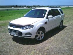 2014 Ford Territory TX