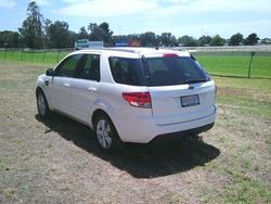 2014 Ford Territory TX