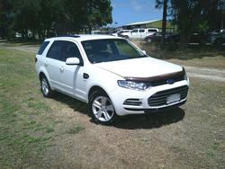 2014 Ford Territory TX