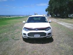 2014 Ford Territory TX