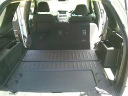 2014 Ford Territory TX